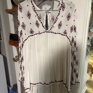 FREE PEOPLE DRESS SIZE M